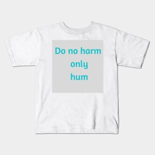 Humming Kids T-Shirt